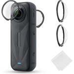 K&F Concept Стъклен протектор за Insta360 X5 - KF31.185