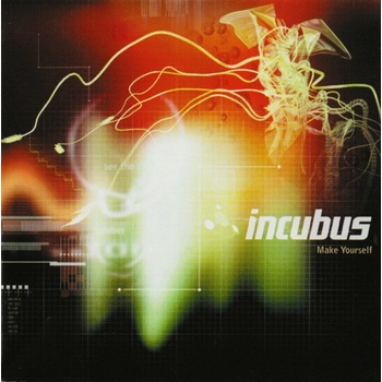 Make Yourself - Incubus CD