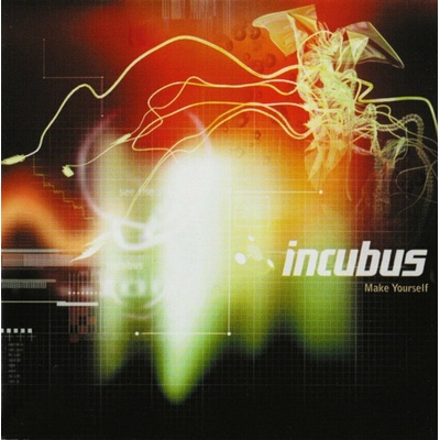 Make Yourself - Incubus CD
