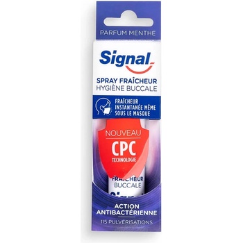 Signal Освежаващ спрей за уста 15мл (2645)