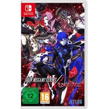 Shin Megami Tensei V: Vengeance