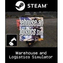 Warehouse and Logistics Simulator