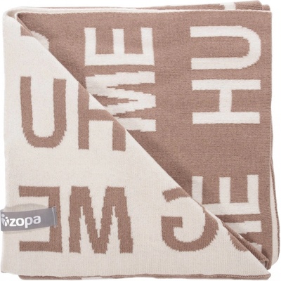 ZOPA Dětská deka Hug Me Savana