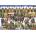 Grafika Art Puzzle - Puzzle Alphabet Christmas Market - 1 000 piese