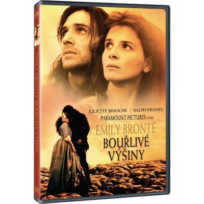 Bouřlivé výšiny: DVD