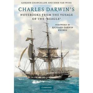 Charles Darwin's Notebooks from the Voyage of the Beagle | Gordon Chancellor (2007)
