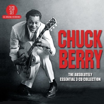 BERRY CHUCK: ABSOLUTELY ESSENTIAL CD
