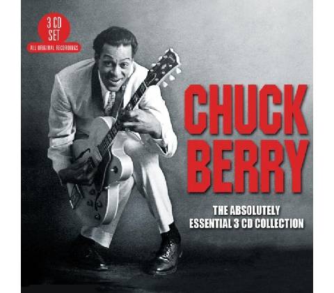 BERRY CHUCK: ABSOLUTELY ESSENTIAL CD