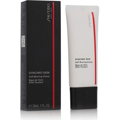 Shiseido Synchro Skin Soft Blurring Primer Zmatňujúca podkladová báza 30 ml