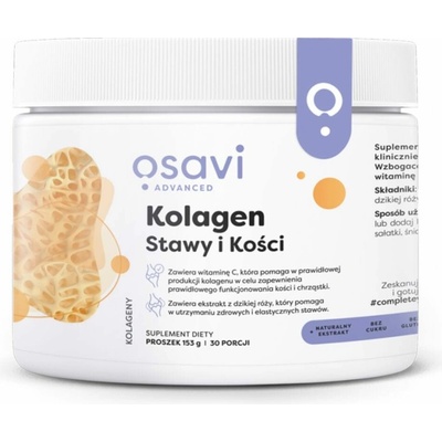 Osavi Kolagén pre kĺby a kosti 153 g