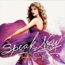 SWIFT TAYLOR: SPEAK NOW CD