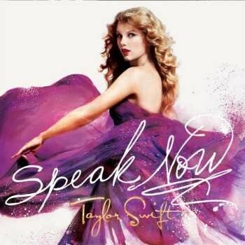 SWIFT TAYLOR: SPEAK NOW CD