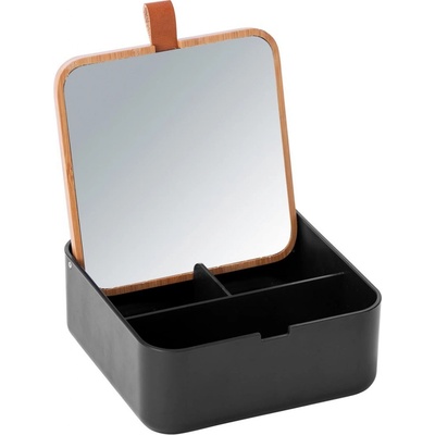 Wenko Kosmetický organizér se zrcadlem 493649
