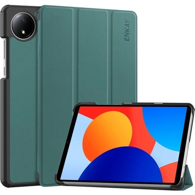 Enkay Leather Xiaomi Redmi Pad SE 8.7 91876 zelený