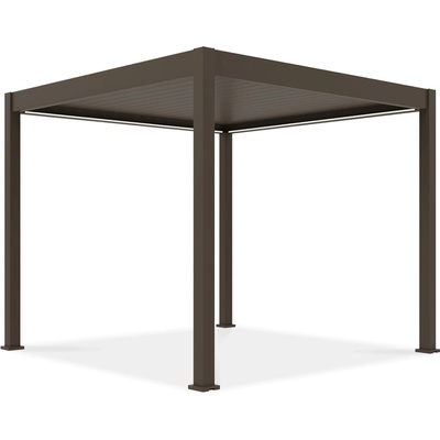 Gutroof ELEGANCE AUTOMATIC 3x3 Taupe