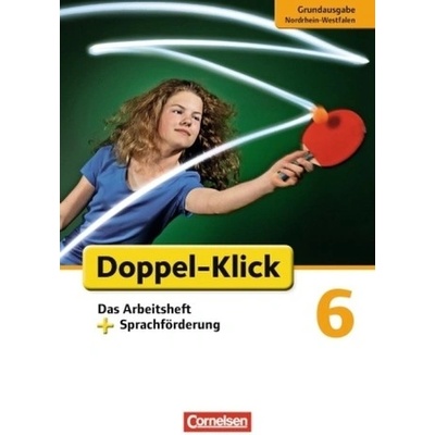 6. Schuljahr, Arbeitsheft + Sprachförderung