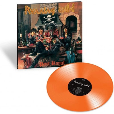 RUNNING WILD - PORT ROYAL LP