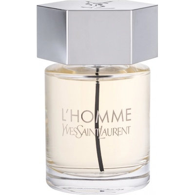 Yves Saint Laurent L´Homme EDT 100 ml + EDT 10 ml pre mužov darčeková sada