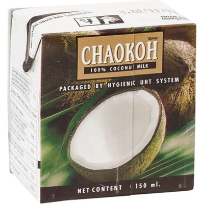 Chaokoh Kokosové mléko 18% 150 ml