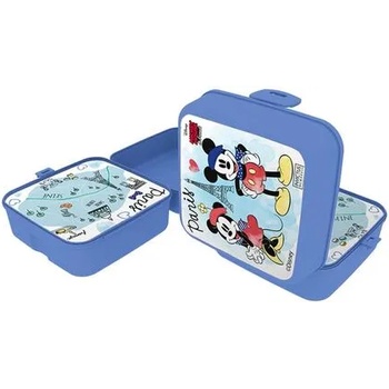 DISNEY Кутия Mickey (819957-BLUE)