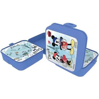 DISNEY Кутия Mickey (819957-BLUE)