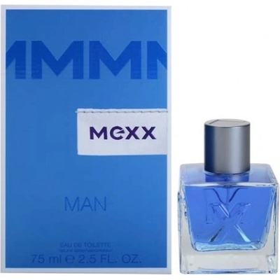 Mexx Men toaletná voda pánska 50 ml
