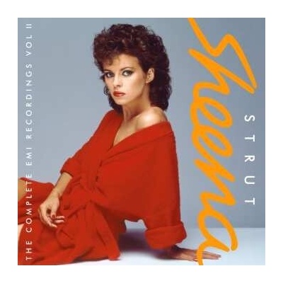 Sheena Easton - Strut - Complete Emi Recordings Vol. 2 CD