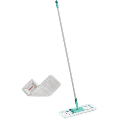 Leifheit Podlahový mop PROFI XL Micro Duo s hliníkovou tyčou + náhrada SuperDuster Floor 55394