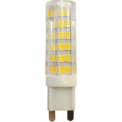 Diolamp SMD LED Capsule číra 7W/G9/230V/3000K/580Lm/300°