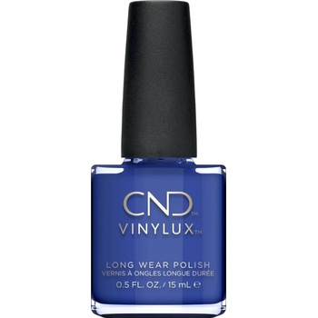 CND Vinylux Дълготраен лак за нокти, Blue Eyeshadow, 15 ml