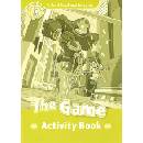The Game Activity Book
