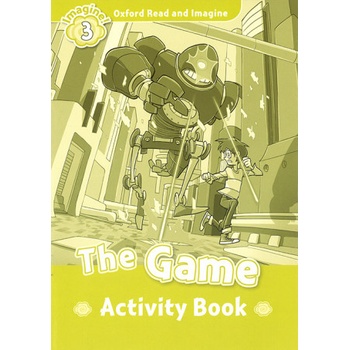 The Game Activity Book
