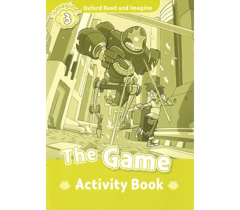 The Game Activity Book