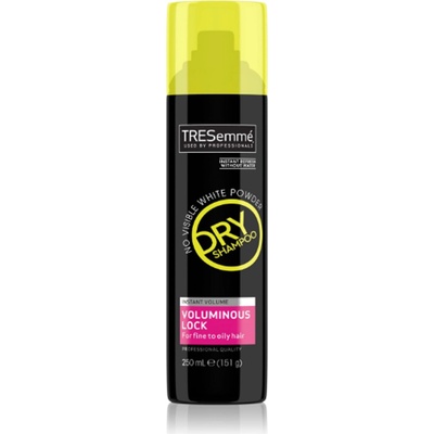 TRESemmé Voluminous Lock suchý šampon 250 ml