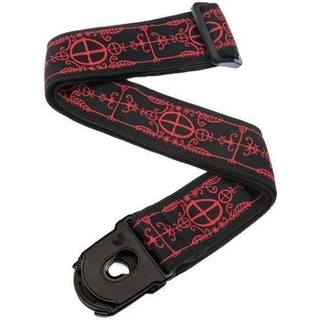 D'Addario Planet Waves 50PLA12 Колан за китара (50PLA12)