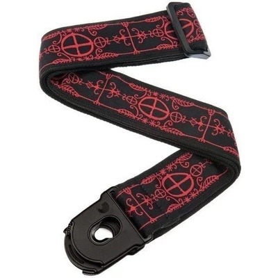 D'Addario Planet Waves 50PLA12 Колан за китара (50PLA12)