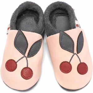 Baobaby Бебешки обувки Baobaby - Classics, Cherry Pop, размер XL (BBCL207-XL) - baby