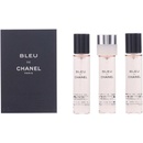Image 1 of CHANEL Bleu de Chanel (Refills) EDT 3x20 ml