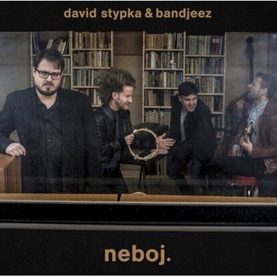STYPKA DAVID: NEBOJ. CD