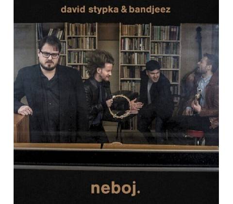 STYPKA DAVID: NEBOJ. CD