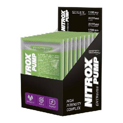 Prom-in Nitrox Pump Extreme 10x15g - meloun