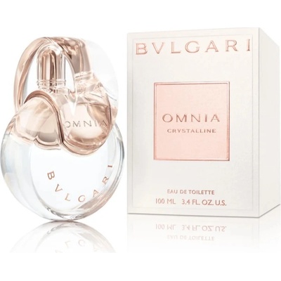 Bvlgari Omnia Crystalline toaletná voda dámska 100 ml tester