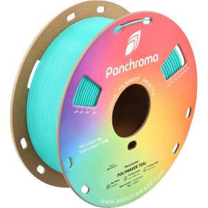 Polymaker CoPE филамент Polymaker Panchroma CoPE, 1.75 mm, 1.0 kg, Polymaker Teal