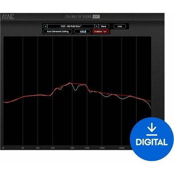 AyaicWare Ceilings of Sound Xtended (Digitálny produkt)