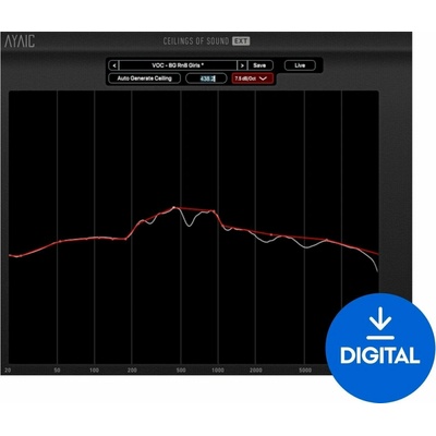 AyaicWare Ceilings of Sound Xtended (Digitálny produkt)