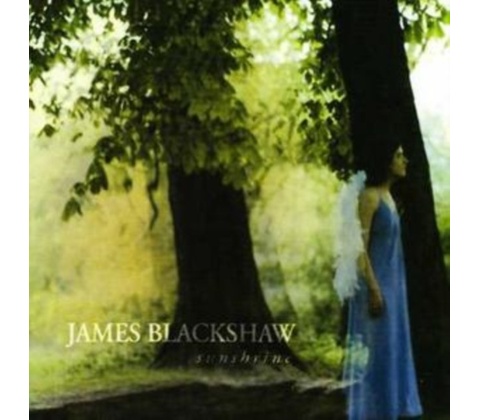 BLACKSHAW JAMES: SUNSHRINE CD