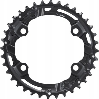 SHIMANO Prevodník Deore M5100-2 - 10/11 rýchlostný