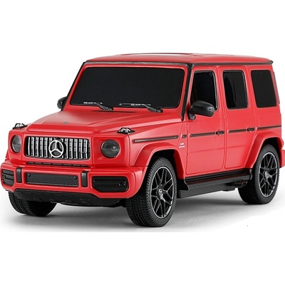 Rastar Auto Mercedes-Benz G63 RTR Červený 1:24