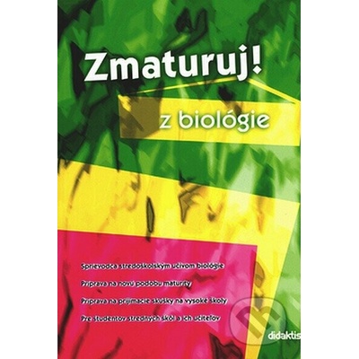 Zmaturuj! z biológie