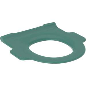 Geberit Bambini - Седалка за тоалетна без капак, детска, зелена 502.971. 79.1 (502.971.79.1)